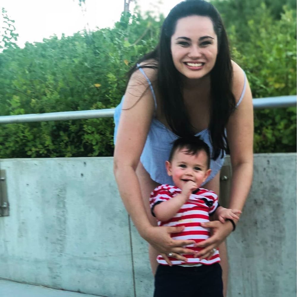 Meet your Posher, Katherine